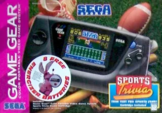Обложка игры Sports Trivia